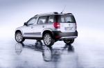 Skoda Yeti 2009 года